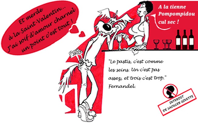 Saint Valentin